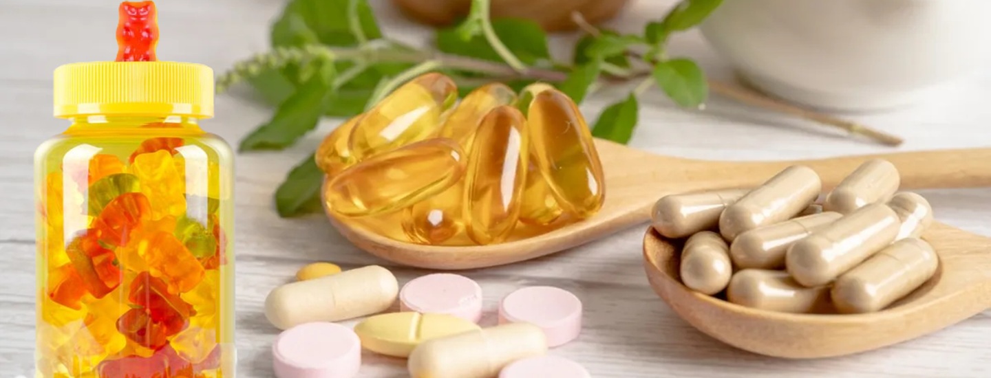 gummy supplements