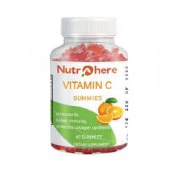 Vitamin C Gummies /boosts immune skin health