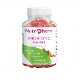 Probiotic Gummies/Digestive Support and Gut Health