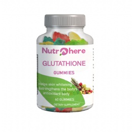 Glutathione Gummies/antioxidant for detox