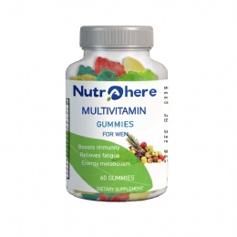 Men Multivitamin Gummies/general wellness