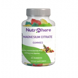 Magnesium Citrate Gummies /constipation relief