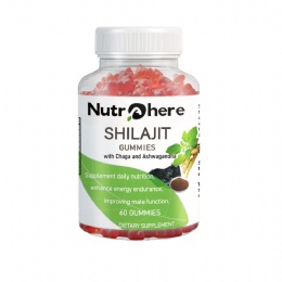 Shilajit Gummies /enhance cognitive function