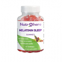 Melatonin Gummies /regulate sleep cycles