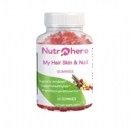 Hair, Nail & Skin Gummies /beauty support