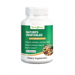 Fruit & Vegetable Capsules-antioxidants & phytonutrients