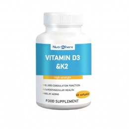 Vitamin K3&D2-Provides concentrated antioxidants & phytonutrients