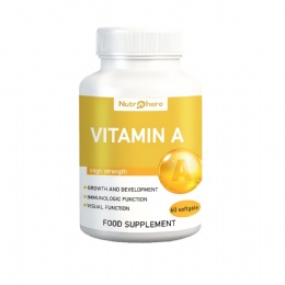 Vitamin A-Protect eyesight and safeguard eyesight