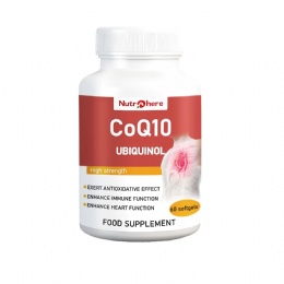 BIQUINOL CoQ10-Enhance the heart