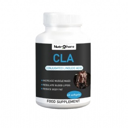 CLA(Conjugated Linoleic Acid)-Fitness exercise