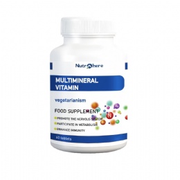 Multi-mineral Vitamin Tablets-Beauty and anti-oxidation