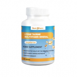 lysine Taurine Multivitamin Mineral Tablets-Improve physical health