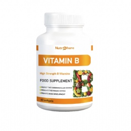 B vitamin tablets Tablets-Energy metabolism, nerve function regulation