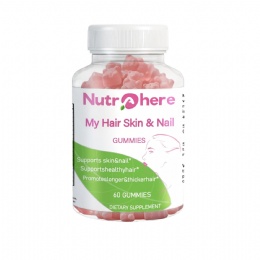 Hair, Nail & Skin Gummies /beauty support