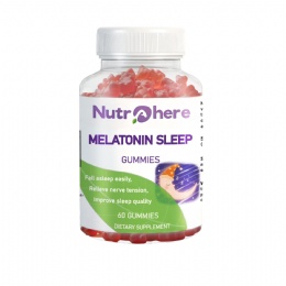 Melatonin Gummies /regulate sleep cycles