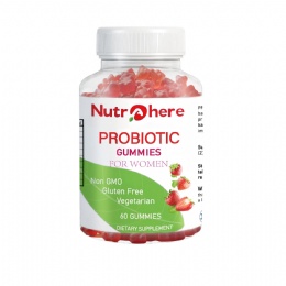 Probiotic Gummies/Digestive Support and Gut Health