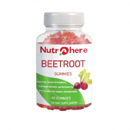 Beet Root Gummies /heart health and circulation