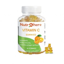 Vitamin C Gummies /boosts immune skin health