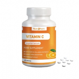 Vitamin C Tablets-Enhance immunity and have antioxidant effects