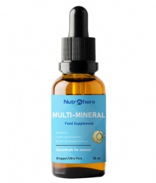 Multi-mineral-Replenish minerals