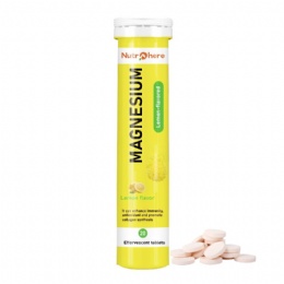 Magnesium-Improve symptoms of magnesium deficiency