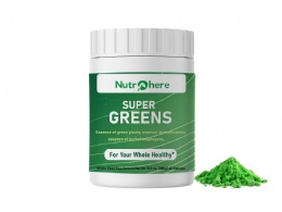 Super greens powder-Supplement a variety of nutrients