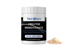 Creatine Monohydrate-Improve athletic performance