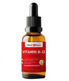 Vitamin B12-Prevent anemia