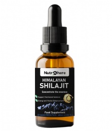 Himalayan Shilajit-Energy supplement