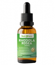 Rhodiola rosea-Promote vitality and reduce fatigue in a busy life