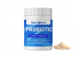 Probiotic-The health of the human digestive tract