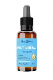 Multi-mineral-Replenish minerals
