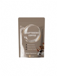 Adaptogenic coffee-Refresh the mind and regulate stress and emotions